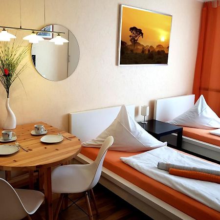 City Center Apartment Нюрнберг Екстериор снимка